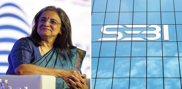 Buch referred to the mutual fund industry as “Sebi’s elder son (Bada Beta),” underlining its importance in fostering financial inclusion. Buch referred to the mutual fund industry as “Sebi’s elder son (Bada Beta),” underlining its importance in fostering financial inclusion.