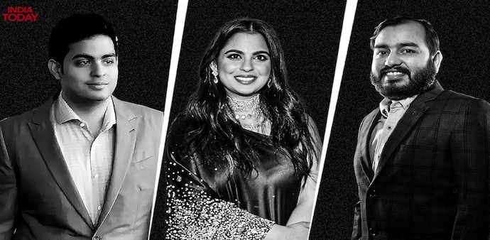 Hurun India U-35 list: Akash, Isha Ambani, Alakh Pandey among top 35 young entrepreneurs Hurun India U-35 list: Akash, Isha Ambani, Alakh Pandey among top 35 young entrepreneurs