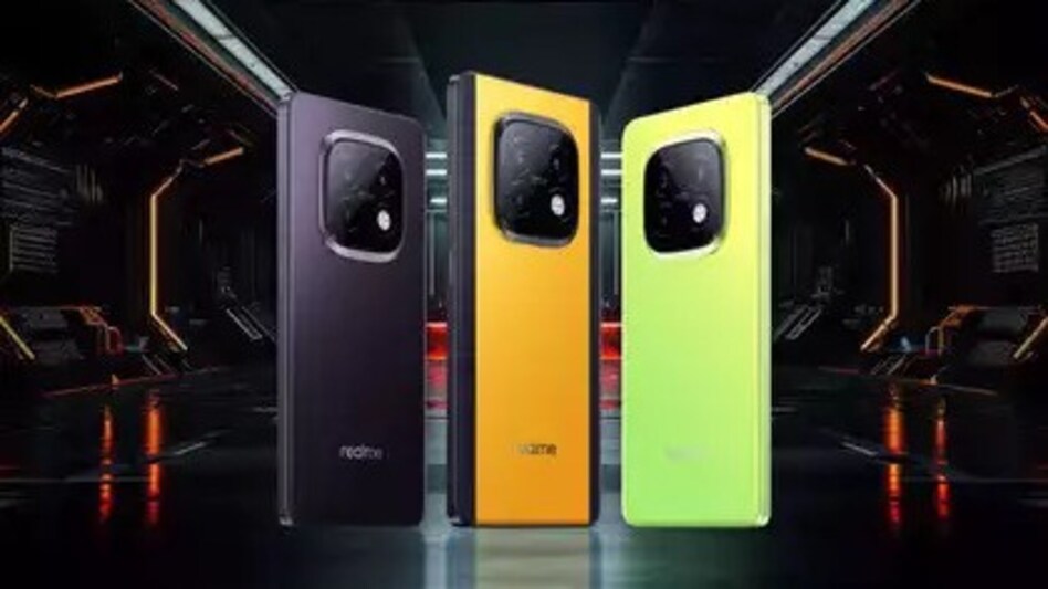 Realme Narzo 70 Turbo 5G Realme Narzo 70 Turbo 5G