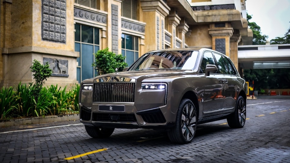 Rolls Royce Cullinan Series II Rolls Royce Cullinan Series II