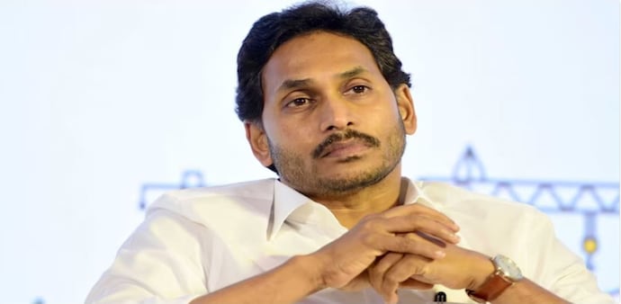 YSRCP chief YS Jagan Mohan Reddy YSRCP chief YS Jagan Mohan Reddy