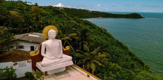 Sri Lanka Tourism (Photo: Unsplash) Sri Lanka Tourism (Photo: Unsplash)