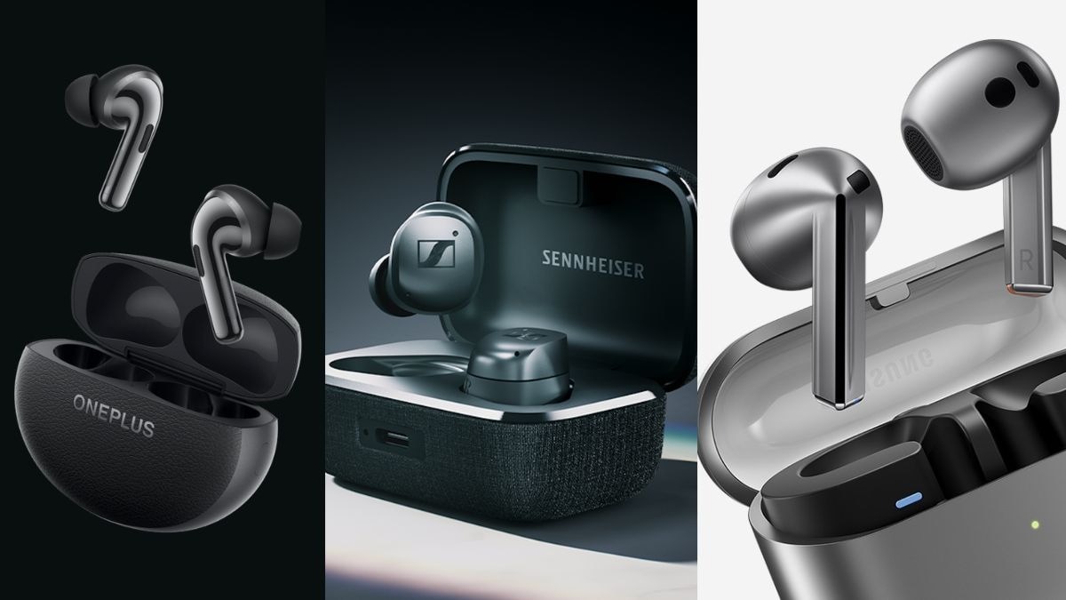 Top TWS earbuds to buy in India Top TWS earbuds to buy in India