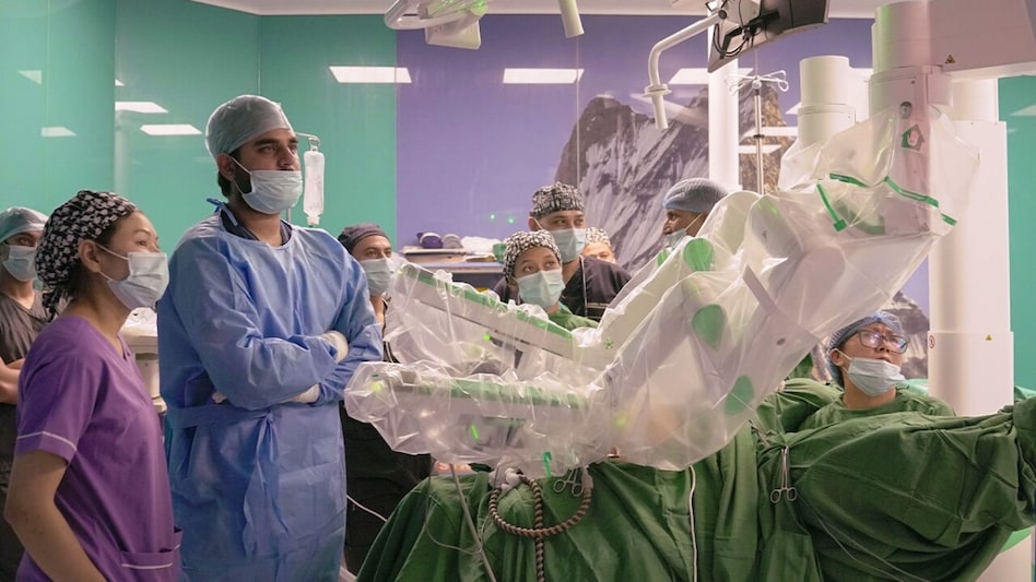 India’s role as a hub for advanced procedures such as robotic surgeries and organ transplants has further increased its importance to IHH. India’s role as a hub for advanced procedures such as robotic surgeries and organ transplants has further increased its importance to IHH.