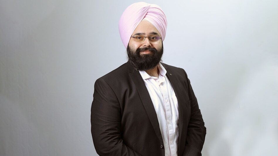 Harsimran Sahni, Executive Vice President & Head of Treasury at Anand Rathi Global Finance Harsimran Sahni, Executive Vice President & Head of Treasury at Anand Rathi Global Finance