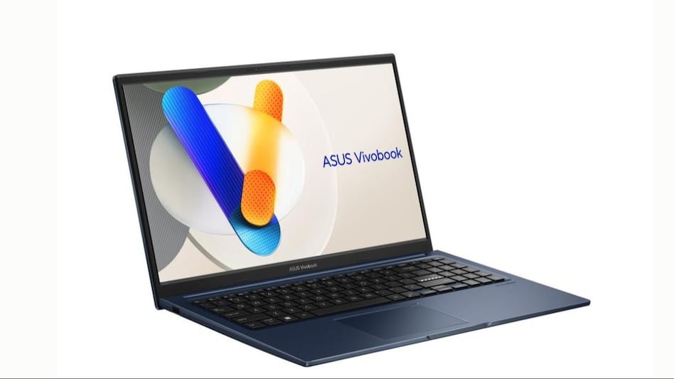 Asus Vivobook 15 launched in India Asus Vivobook 15 launched in India
