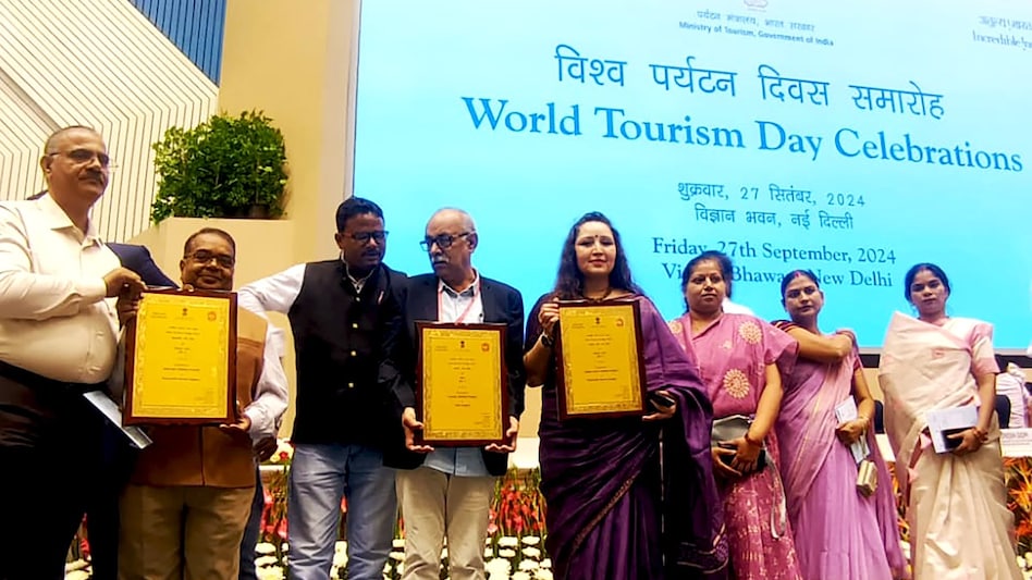 The awards aim to encourage community-based tourism initiatives that preserve cultural and natural resources while empowering local communities. The awards aim to encourage community-based tourism initiatives that preserve cultural and natural resources while empowering local communities.