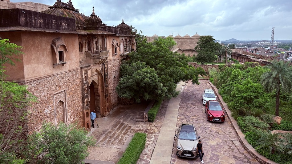 Lexus x Six Senses Fort Barwara Lexus x Six Senses Fort Barwara