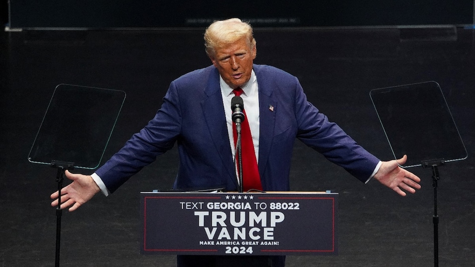 Donald Trump Donald Trump