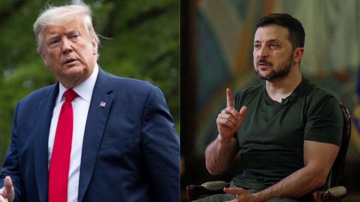 The meeting, which had seemed unlikely until the last minute, marked a significant moment in the strained relationship between the two leaders. The meeting, which had seemed unlikely until the last minute, marked a significant moment in the strained relationship between the two leaders.