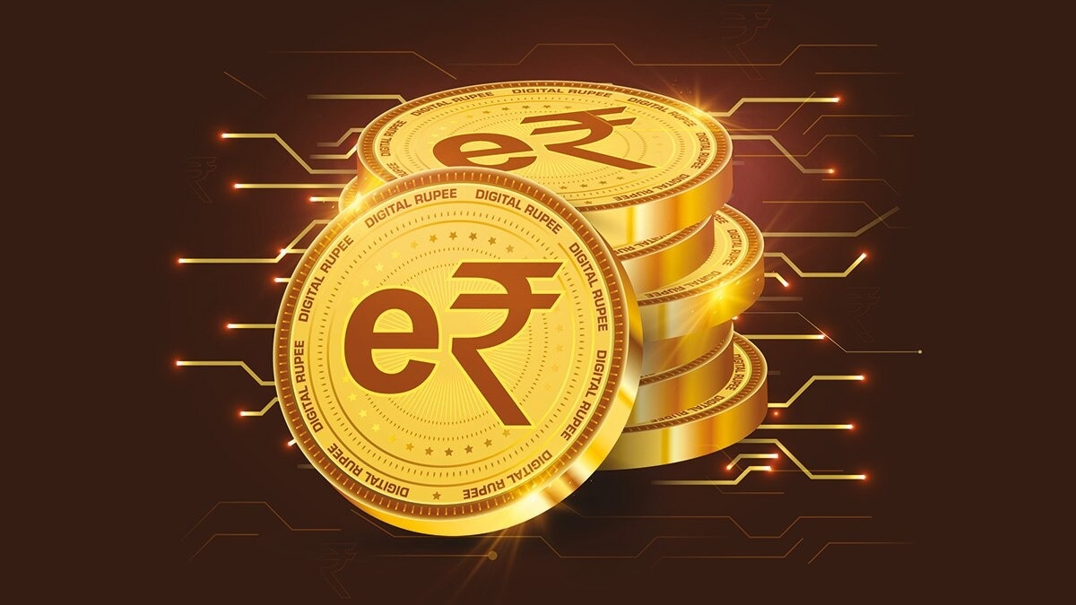 By March 31, 2024, the total value of digital currency in circulation for retail transactions was Rs 234.04 crore, up from Rs 5.70 crore a year earlier. By March 31, 2024, the total value of digital currency in circulation for retail transactions was Rs 234.04 crore, up from Rs 5.70 crore a year earlier.