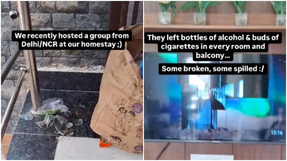 Nainital homestay owner Nainital homestay owner