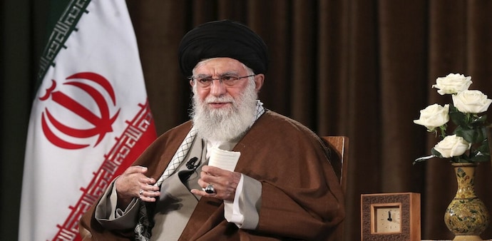 Khamenei warned Israel that mass killing of women and children cannot affect the strong structure of the resistance and destroy it. Khamenei warned Israel that mass killing of women and children cannot affect the strong structure of the resistance and destroy it.