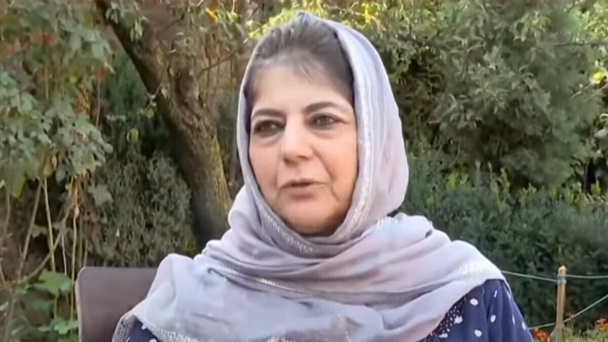 We stand with the people of Palestine & Lebanon in this hour of immense grief & exemplary resistance, Mufti wrote in a post on X. We stand with the people of Palestine & Lebanon in this hour of immense grief & exemplary resistance, Mufti wrote in a post on X.