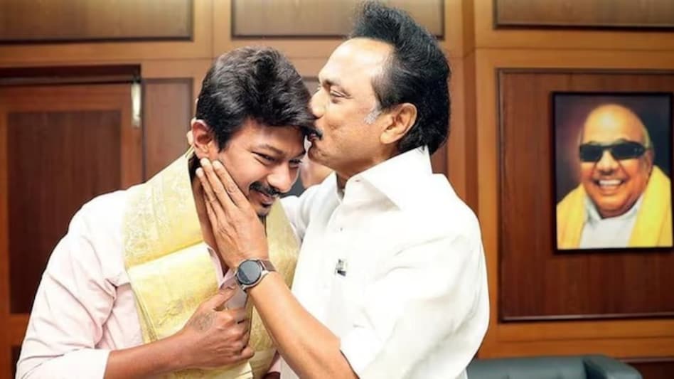 Udhayanidhi is new Tamil Nadu Deputy CM Udhayanidhi is new Tamil Nadu Deputy CM