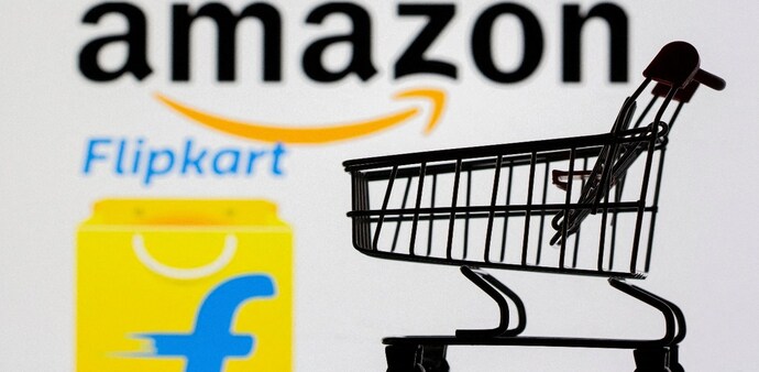 More than 350 trade leaders in a unanimous resolution pointed towards alleged irregularities in the operations of Amazon & Flipkart. More than 350 trade leaders in a unanimous resolution pointed towards alleged irregularities in the operations of Amazon & Flipkart.