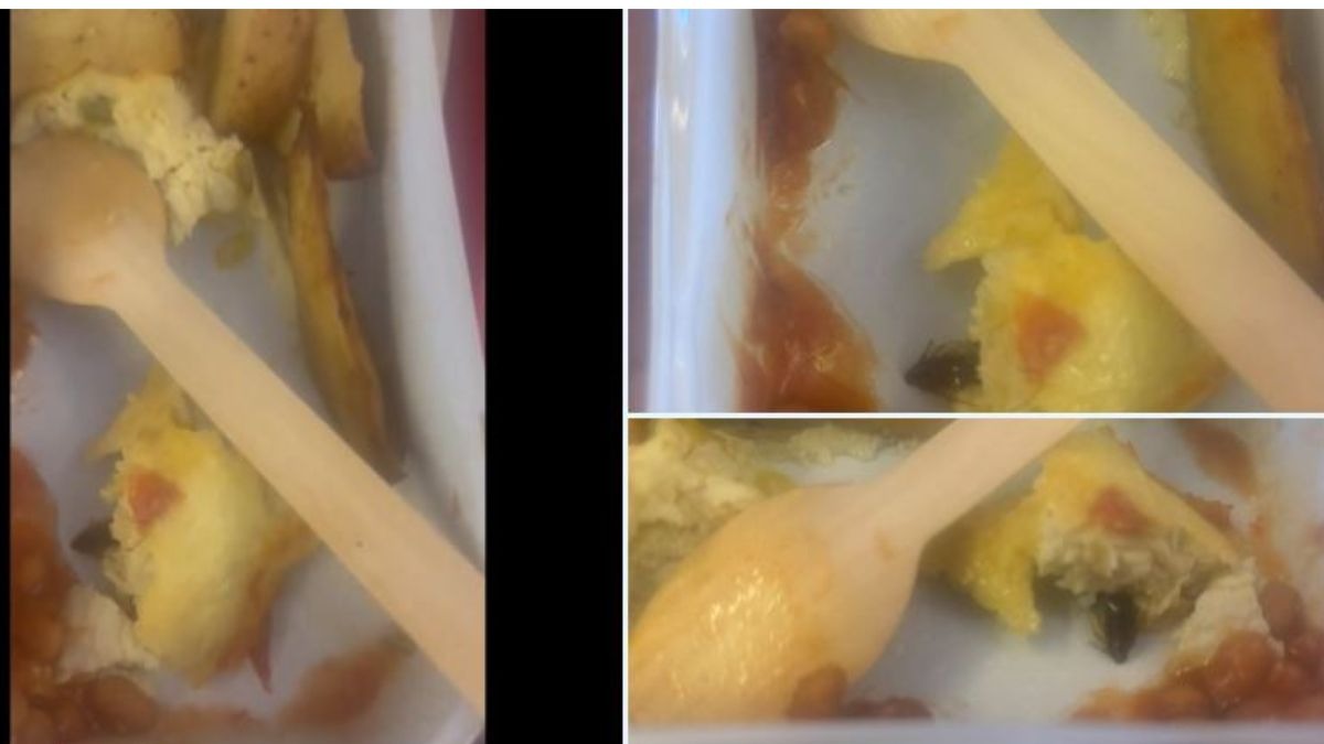 Suyesha was very upset about this and shared her experience on social media. Suyesha was very upset about this and shared her experience on social media.