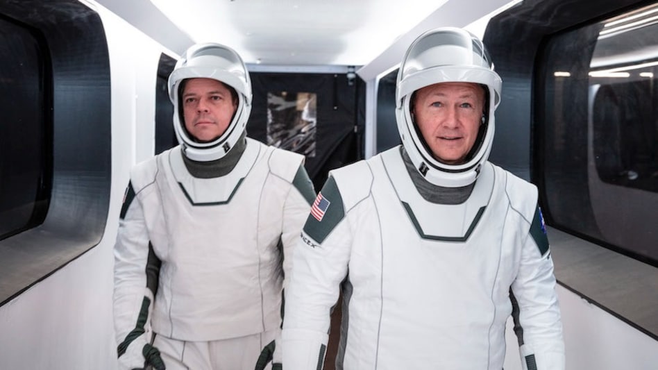 Sunita Williams' rescue team reaches ISS as SpaceX's Crew-9 successfully docks with the station Sunita Williams' rescue team reaches ISS as SpaceX's Crew-9 successfully docks with the station