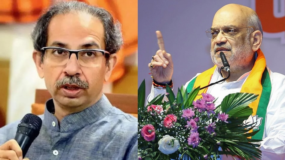 Maharashtra assembly polls 2024: Uddhav Thackeray fires salvo at Amit Shah Maharashtra assembly polls 2024: Uddhav Thackeray fires salvo at Amit Shah