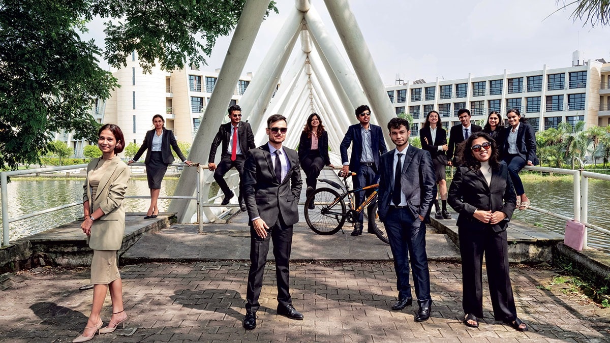 Give Photo Caption: IIM Calcutta has emerged as the country's best B-School in BT-MDRA Best B-Schools survey. (Photo: Hardik Chhabra) Give Photo Caption: IIM Calcutta has emerged as the country's best B-School in BT-MDRA Best B-Schools survey. (Photo: Hardik Chhabra)