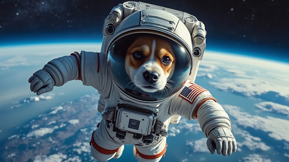 'Dogs, frogs, monkeys, and more': Before any humans, these animals were sent to space by NASA and Roscosmos 'Dogs, frogs, monkeys, and more': Before any humans, these animals were sent to space by NASA and Roscosmos