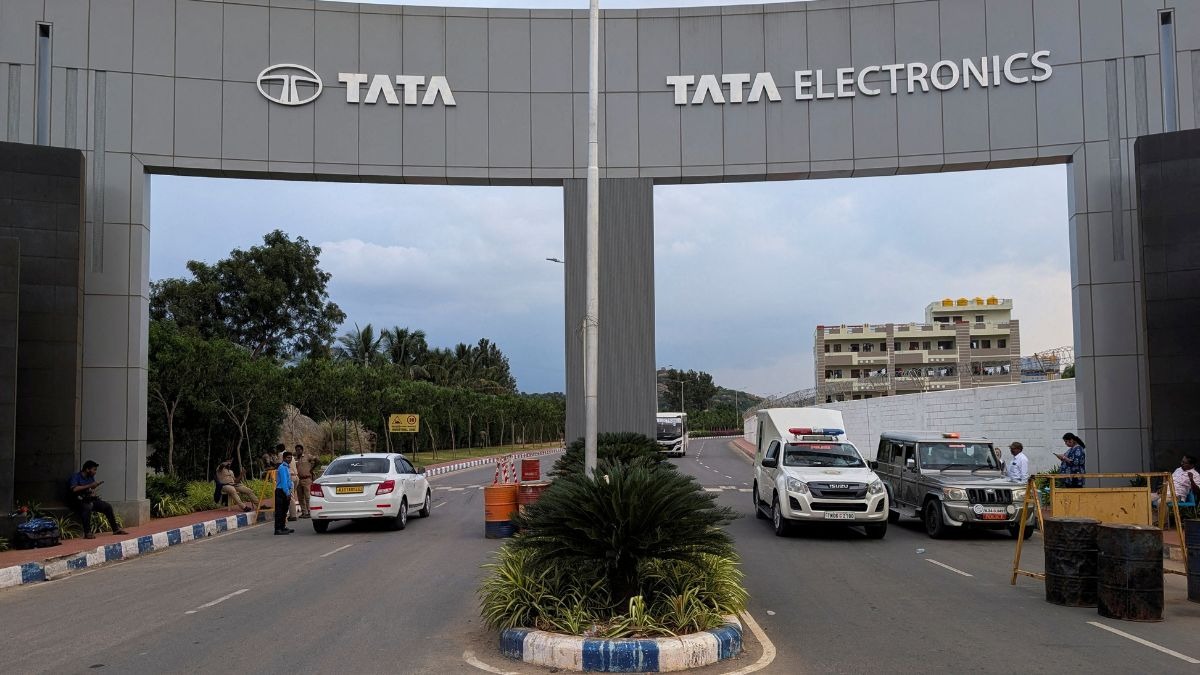 Tata Electronics Tata Electronics