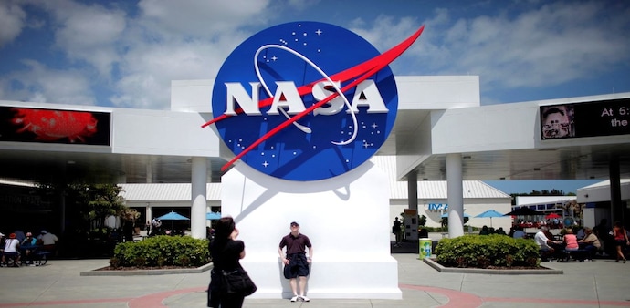 NASA NASA
