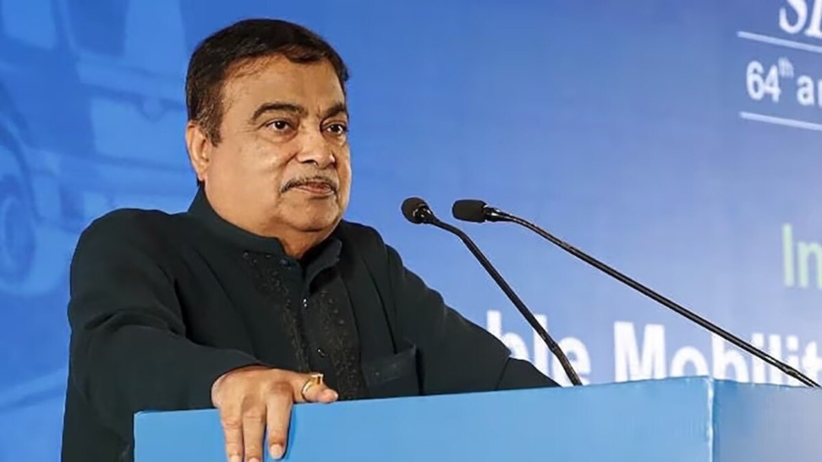 Union Minister Nitin Gadkari Union Minister Nitin Gadkari