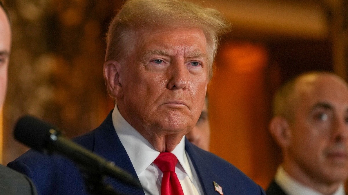 Donald Trump Donald Trump