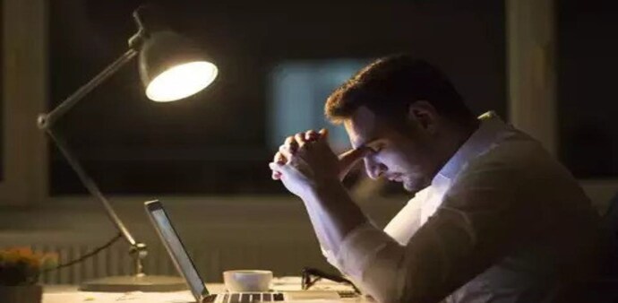In his post, Tushar shared that Abhinash often works late into the night, with his bed only three feet from his computer. In his post, Tushar shared that Abhinash often works late into the night, with his bed only three feet from his computer.