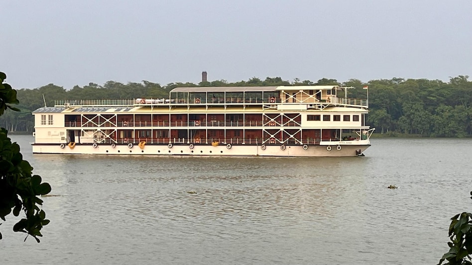MV Bengal Ganga MV Bengal Ganga