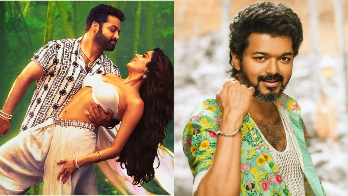 Box Office Update: Jr NTR's Devara tops Thalapathy Vijay's Varisu Box Office Update: Jr NTR's Devara tops Thalapathy Vijay's Varisu