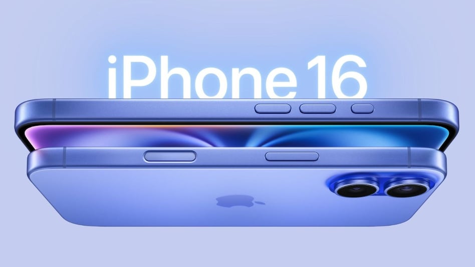 iPhone 16 iPhone 16