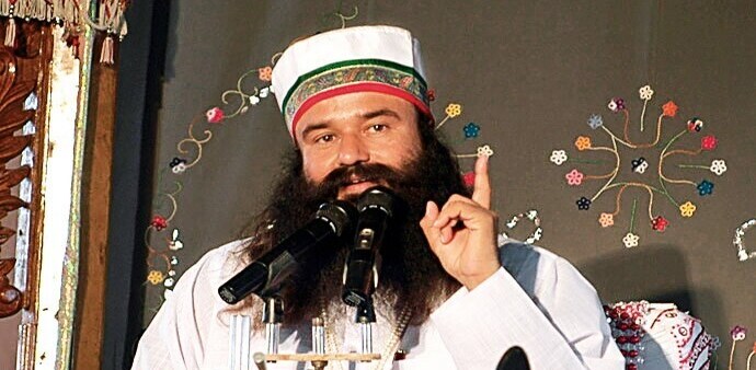 Dera Sacha Sauda chief Gurmeet Ram Rahim Singh gets 15th bail in four years Dera Sacha Sauda chief Gurmeet Ram Rahim Singh gets 15th bail in four years