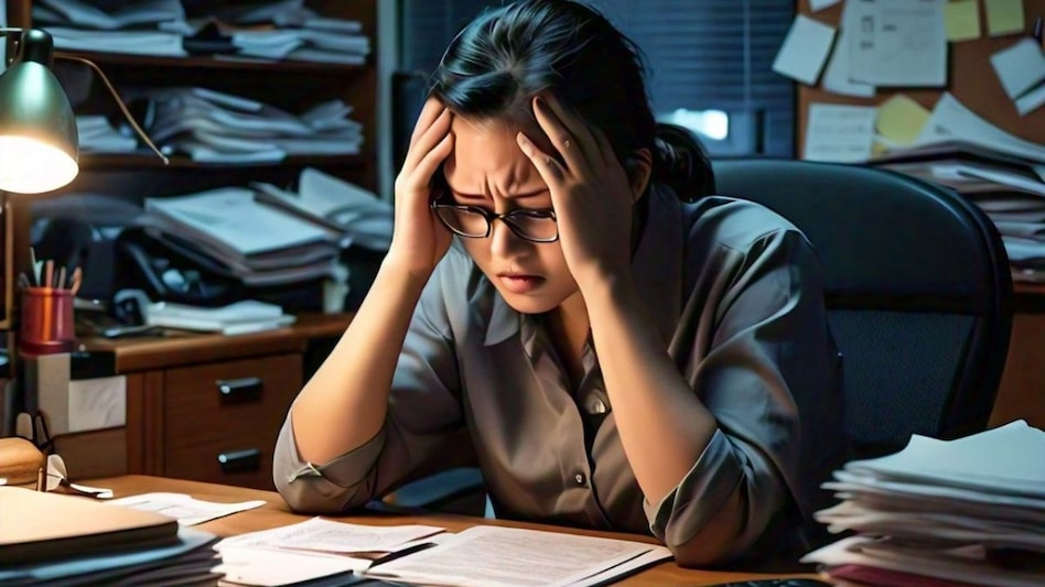 How to manage work stress How to manage work stress