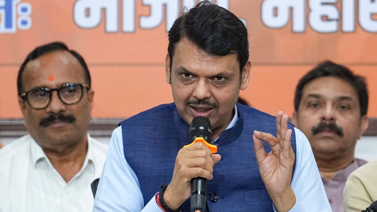 'Vote Jihad had been noticed in...': Fadnavis on BJP's decline during Lok Sabha polls in Maharashtra