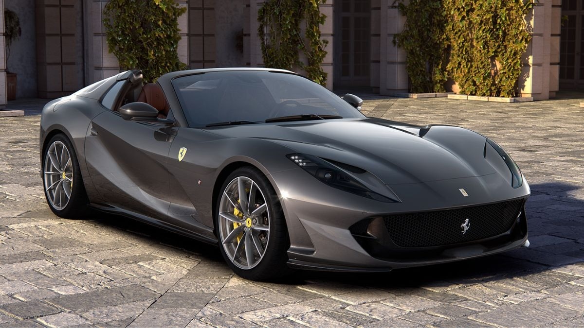 Apple AirPods help man find his stolen Ferrari Apple AirPods help man find his stolen Ferrari