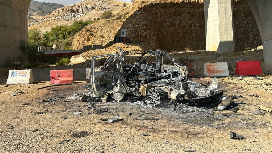 Video: Israel targets key highway to break Hezbollah's weapons supply network Video: Israel targets key highway to break Hezbollah's weapons supply network