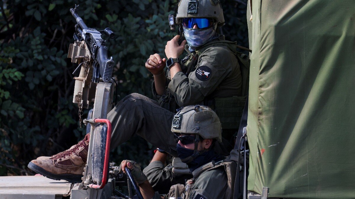 Israeli military says Iran fired ballistic missile at Israel ...