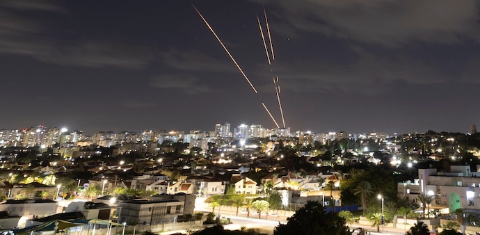 Israel Iran missiles Israel Iran missiles