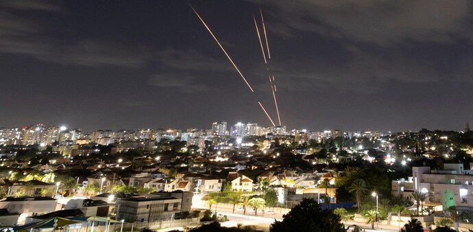 Iran attacks Israel: US says will fully support Israel, calls Iran a 'dangerous force' Iran attacks Israel: US says will fully support Israel, calls Iran a 'dangerous force'