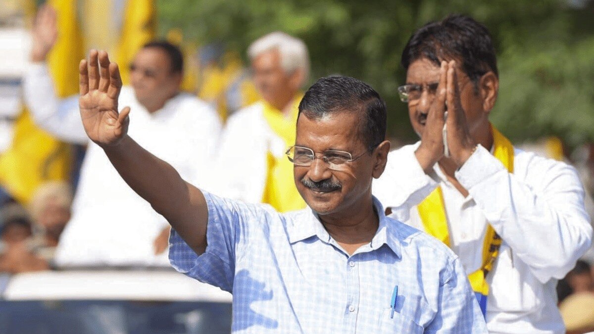 Arvind Kejriwal to vacate CM residence to move to a new house Arvind Kejriwal to vacate CM residence to move to a new house