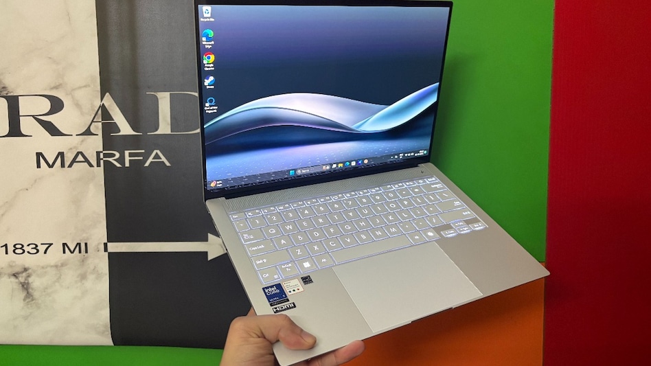 Asus Zenbook S14 OLED Asus Zenbook S14 OLED