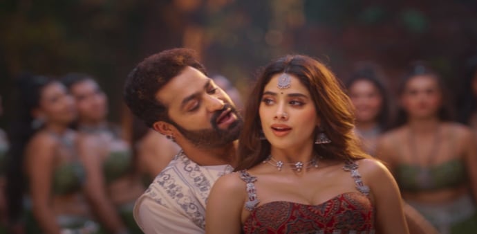 Box Office Update: Devara may see further boost on Gandhi Jayanti (Image: YouTube/T-Series Telugu) Box Office Update: Devara may see further boost on Gandhi Jayanti (Image: YouTube/T-Series Telugu)