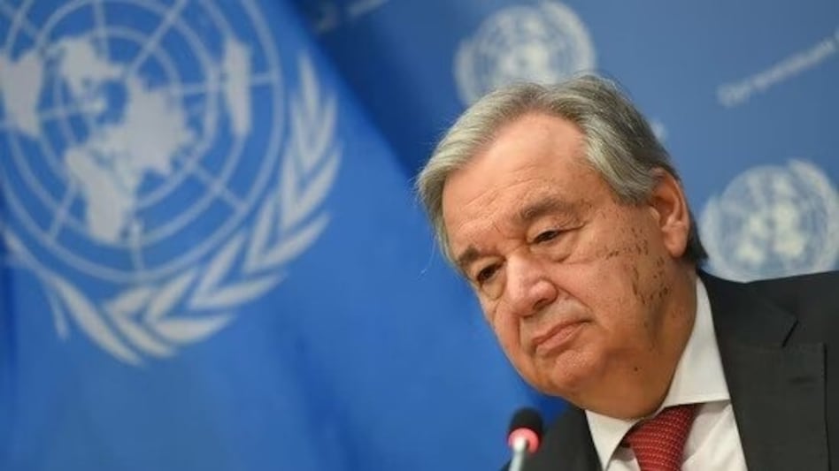 Iran-Israel conflict: Israel bars UN Secretary-General Antonio Guterres from country Iran-Israel conflict: Israel bars UN Secretary-General Antonio Guterres from country