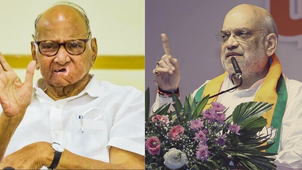 'Amit Shah forced to camp in Mumbai': NCP (SP)'s Jayant Patil attacks BJP, claims crisis in Mahayuti govt