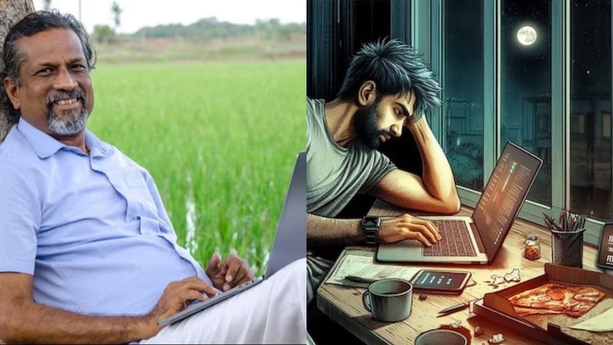 Not only long working hours, Vembu also said that there were other factors that contributed to an unhealthy work environment. Not only long working hours, Vembu also said that there were other factors that contributed to an unhealthy work environment.