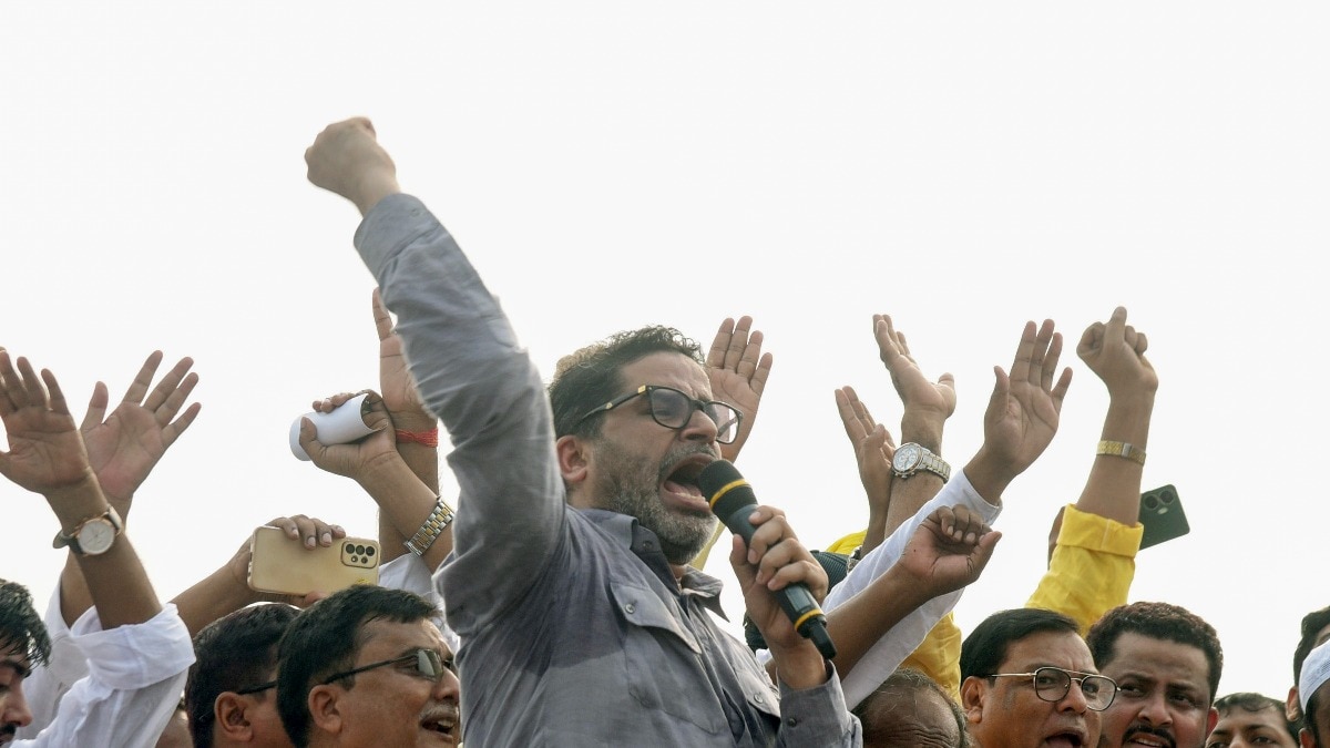 He made announcements regarding the new flag of his party, right to recall for voters and a few more things. He made announcements regarding the new flag of his party, right to recall for voters and a few more things.