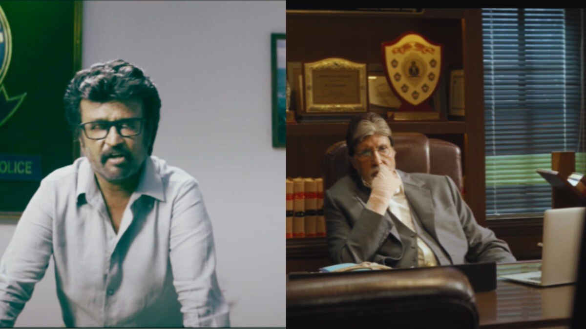 Vettaiyan trailer reactions: Rajinikanth, AB Sr reunite after over 30 years Vettaiyan trailer reactions: Rajinikanth, AB Sr reunite after over 30 years