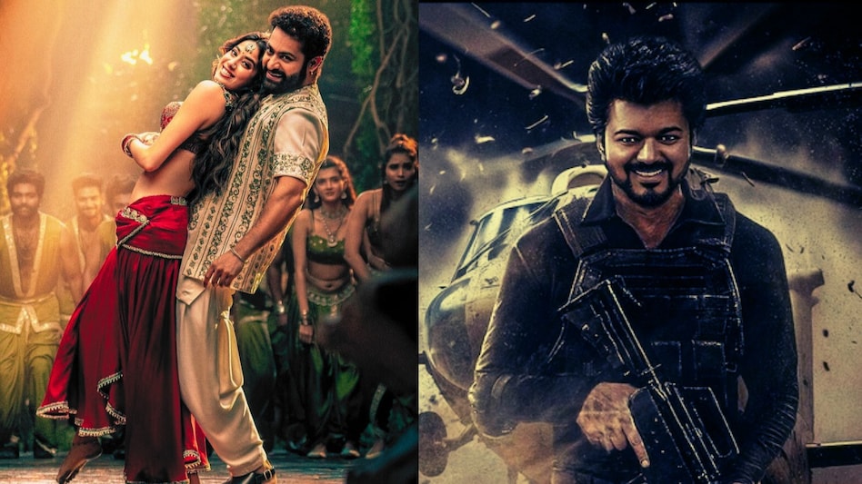 Box Office Update: Devara benefits from Gandhi Jayanti holiday, eyes GOAT's lifetime biz Box Office Update: Devara benefits from Gandhi Jayanti holiday, eyes GOAT's lifetime biz